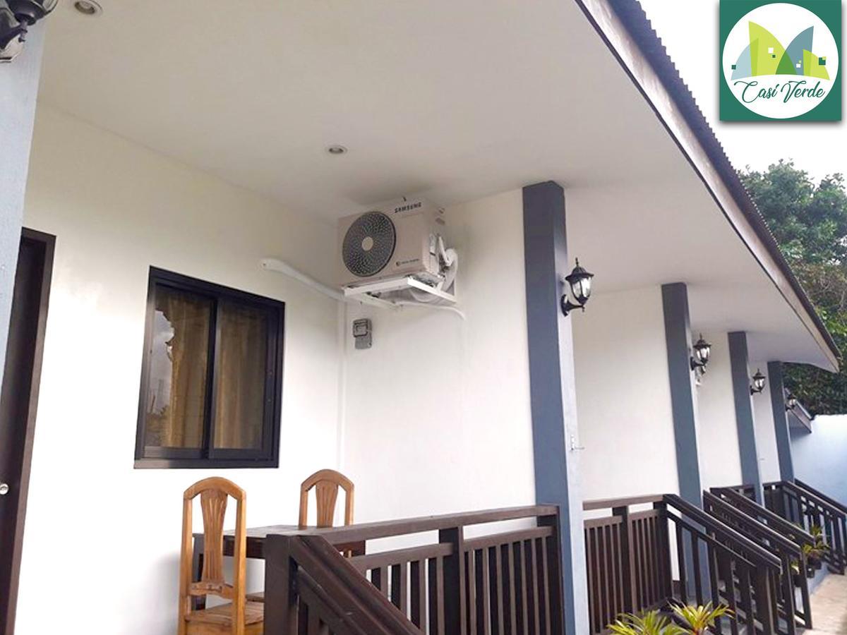 Casi Verde Panglao Exterior foto