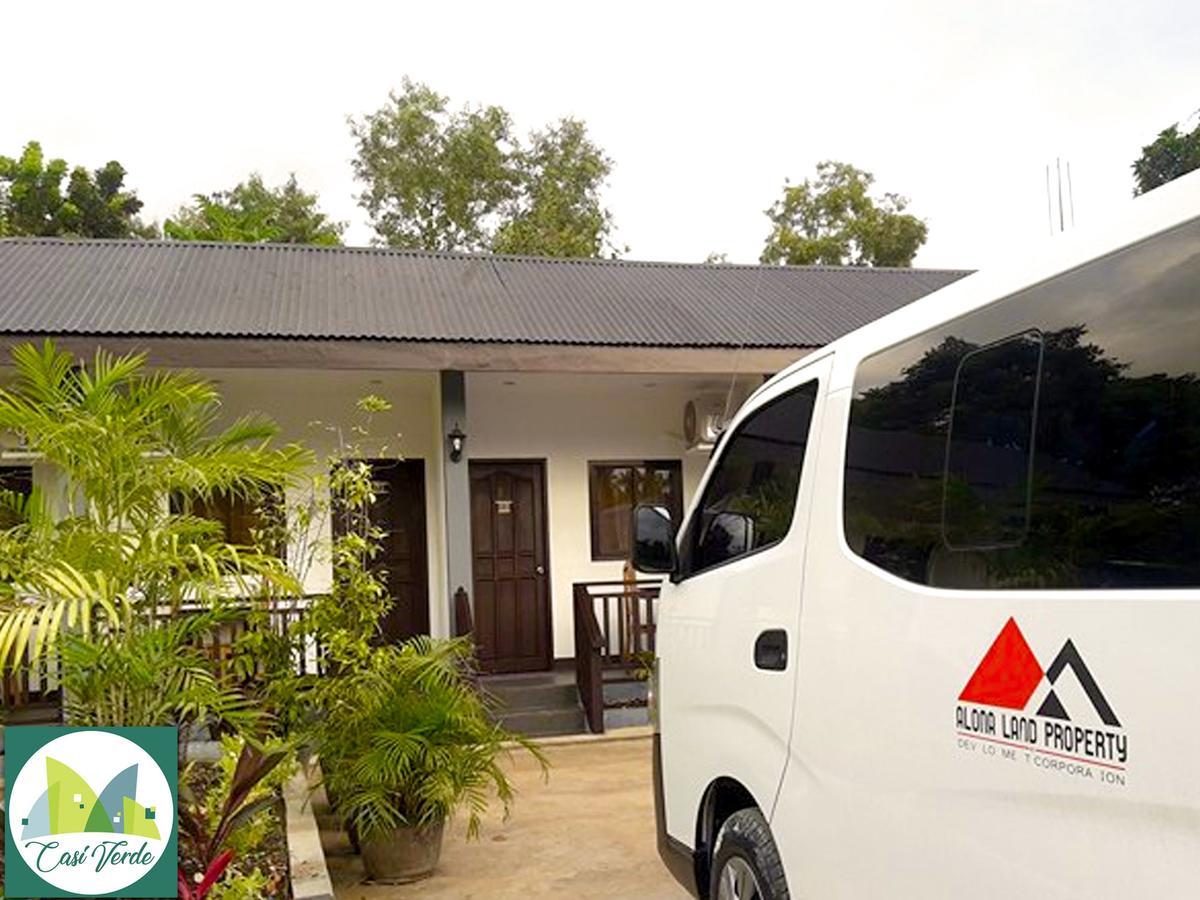 Casi Verde Panglao Exterior foto